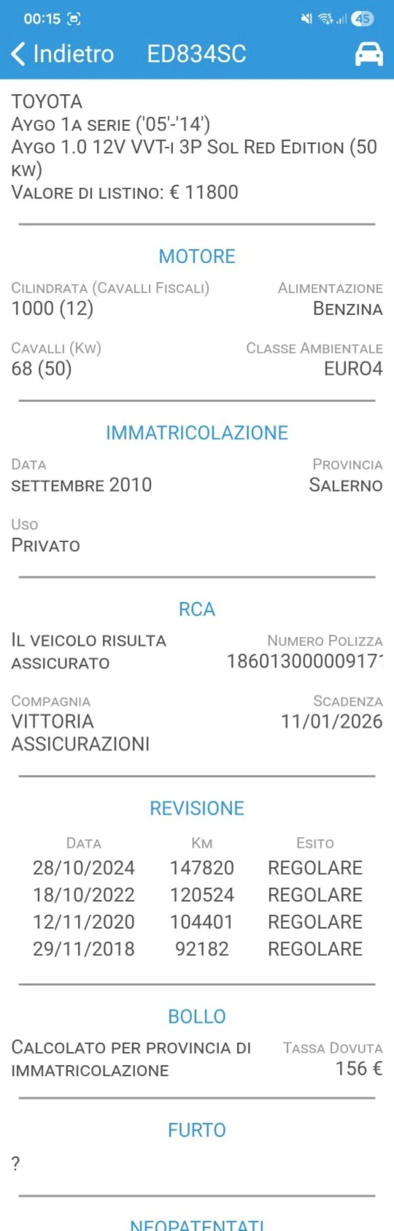 Toyota Aygo 1.0vvti ��� ���� �� ������  | Mobile.bg � ����������� 15