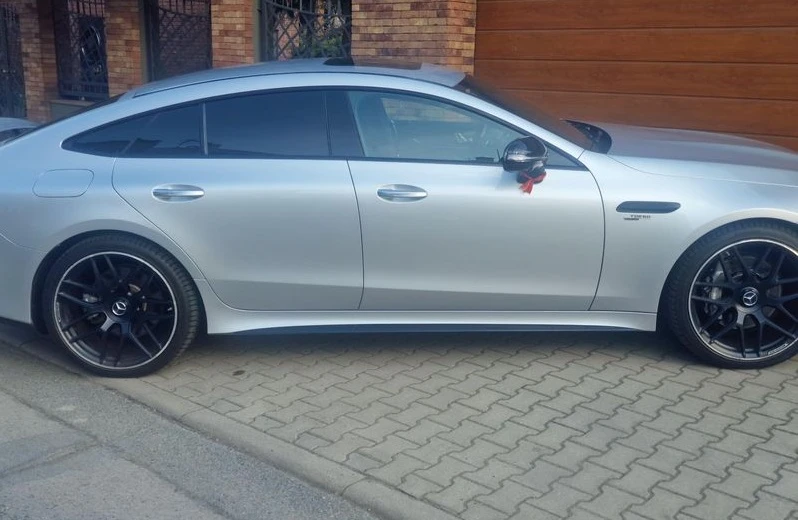 Mercedes-Benz AMG GT 53 4MATIC+ , снимка 2 - Автомобили и джипове - 53950792