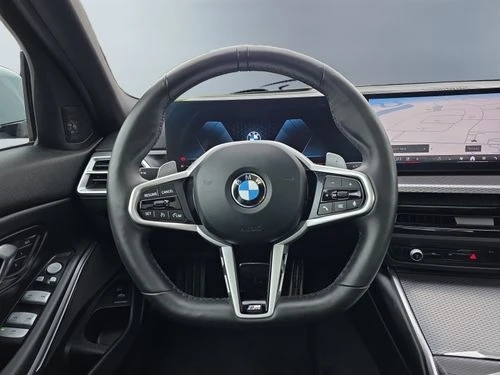 BMW 330 xDrive M Sport | HUD | Harman Kardon | 32к км, снимка 10 - Автомобили и джипове - 54823441