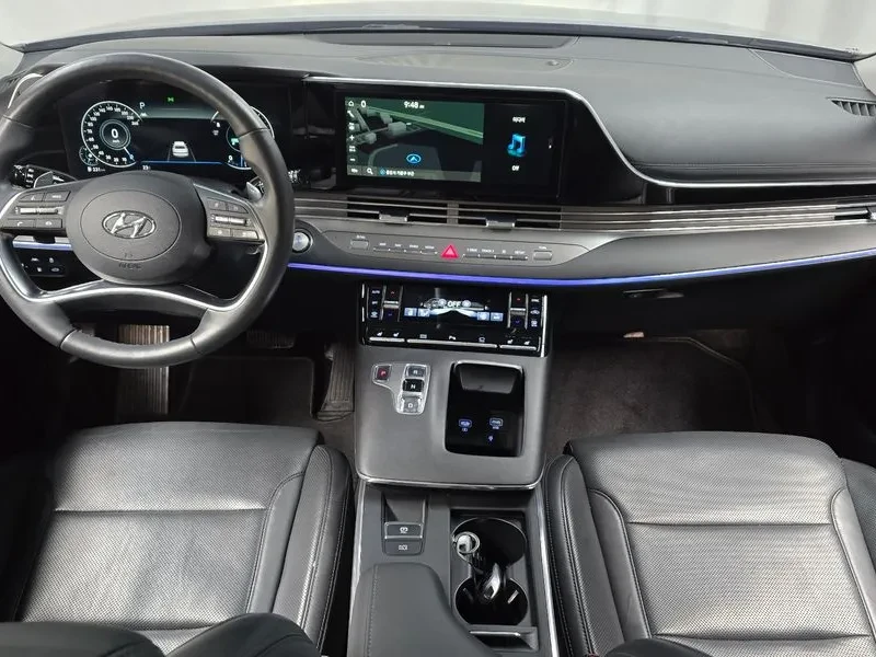 Hyundai Grandeur Grandeur Ig 2.5 Premium Choice, снимка 7 - Автомобили и джипове - 54998707