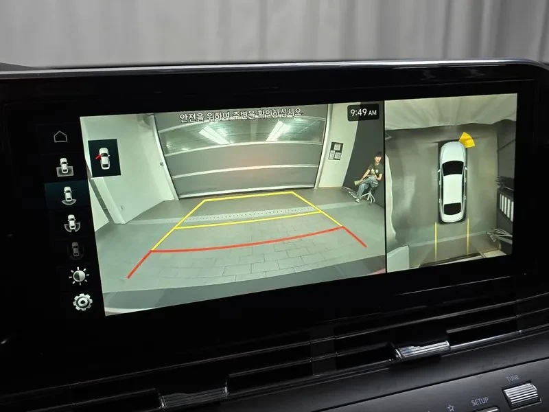 Hyundai Grandeur Grandeur Ig 2.5 Premium Choice, снимка 14 - Автомобили и джипове - 54998707