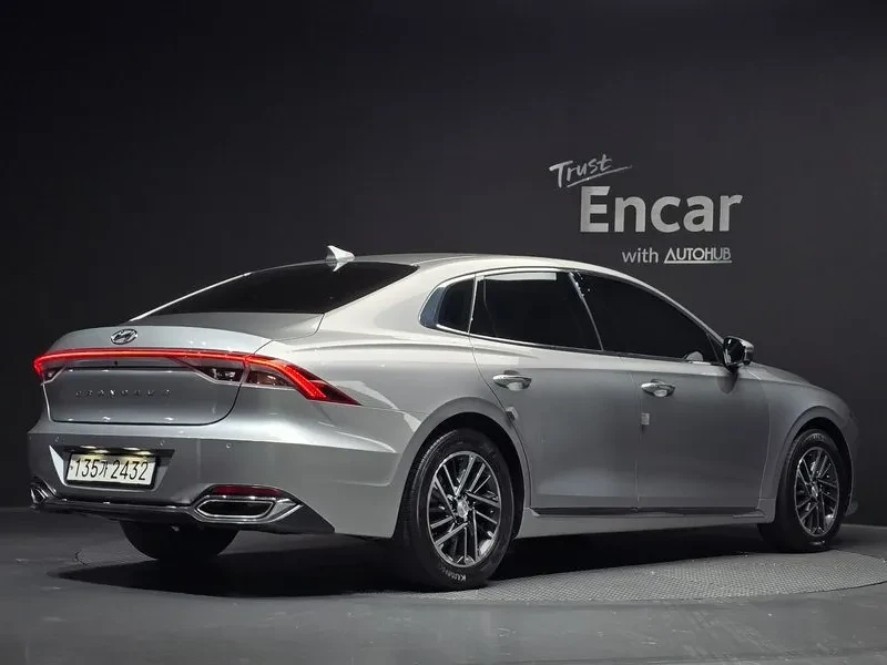 Hyundai Grandeur Grandeur Ig 2.5 Premium Choice, снимка 2 - Автомобили и джипове - 54998707