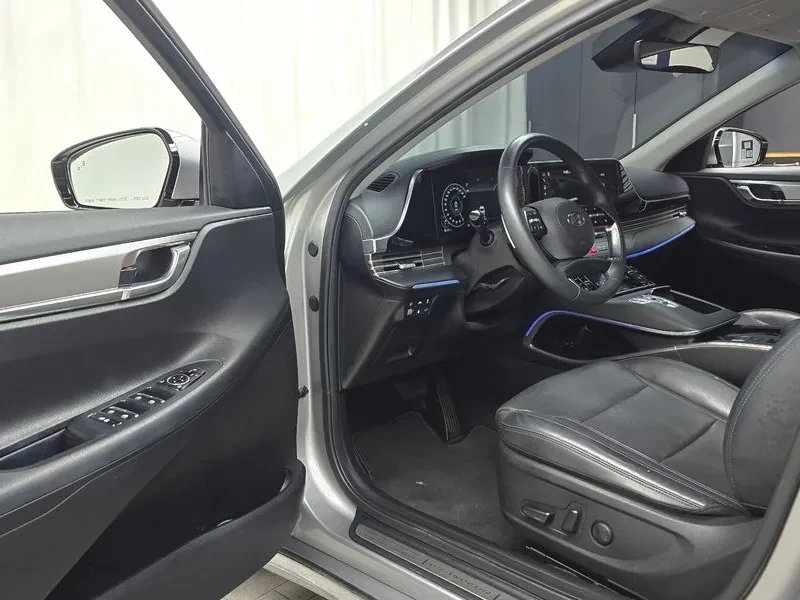 Hyundai Grandeur Grandeur Ig 2.5 Premium Choice, снимка 10 - Автомобили и джипове - 54998707
