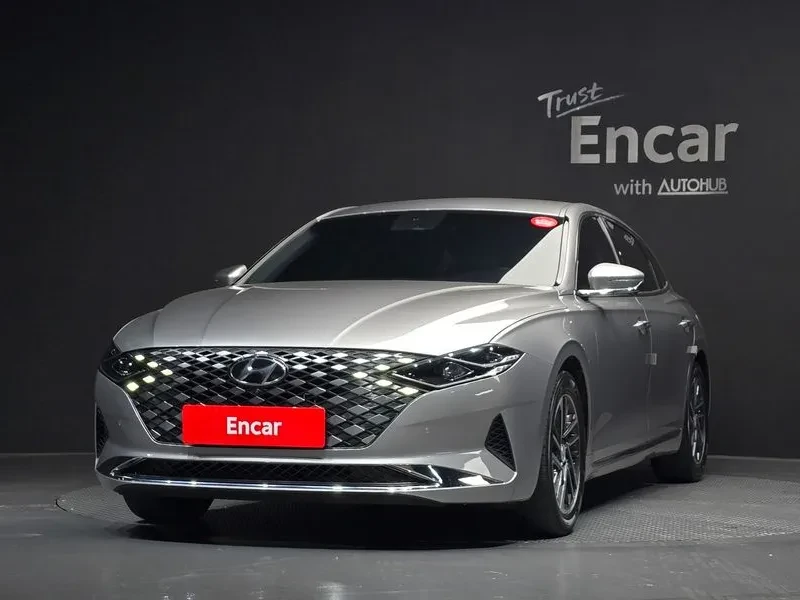 Hyundai Grandeur Grandeur Ig 2.5 Premium Choice, снимка 3 - Автомобили и джипове - 54998707