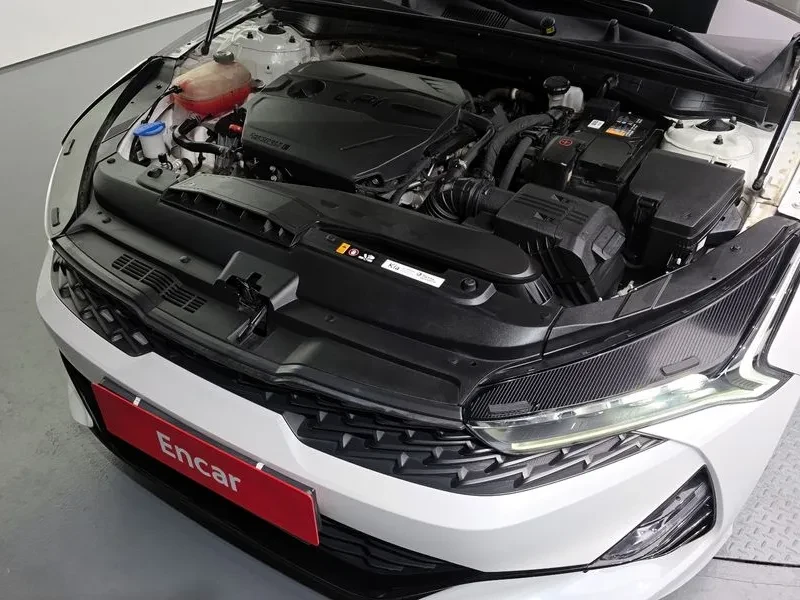 Kia K5 3 LPI, снимка 8 - Автомобили и джипове - 55184945