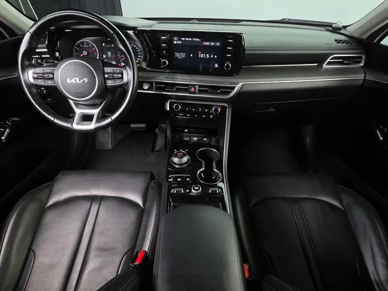 Kia K5 3 LPI, снимка 3 - Автомобили и джипове - 55184945