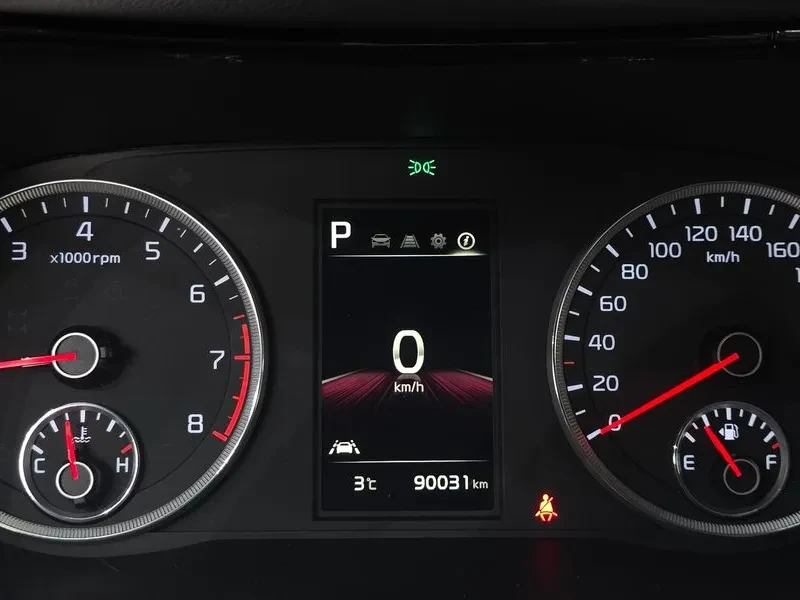 Kia K5 3 LPI, снимка 7 - Автомобили и джипове - 55184945