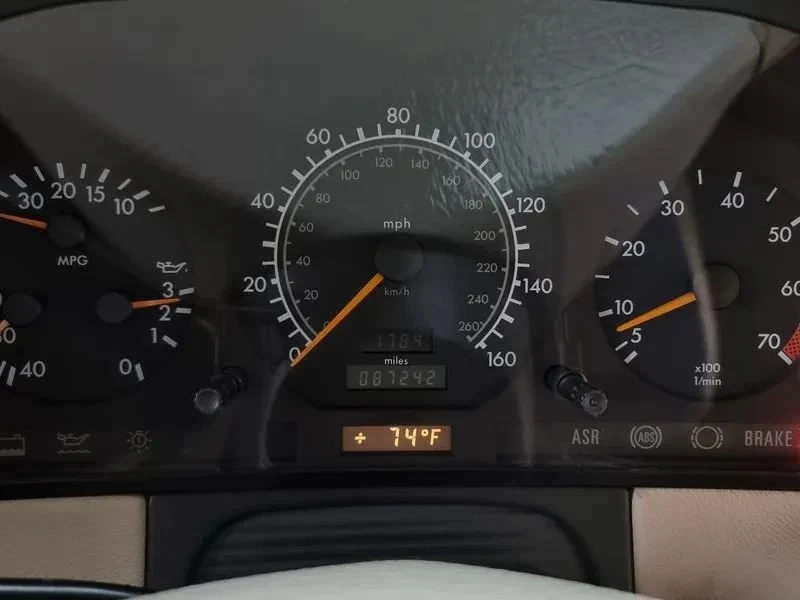 Mercedes-Benz S 320, снимка 8 - Автомобили и джипове - 56690503