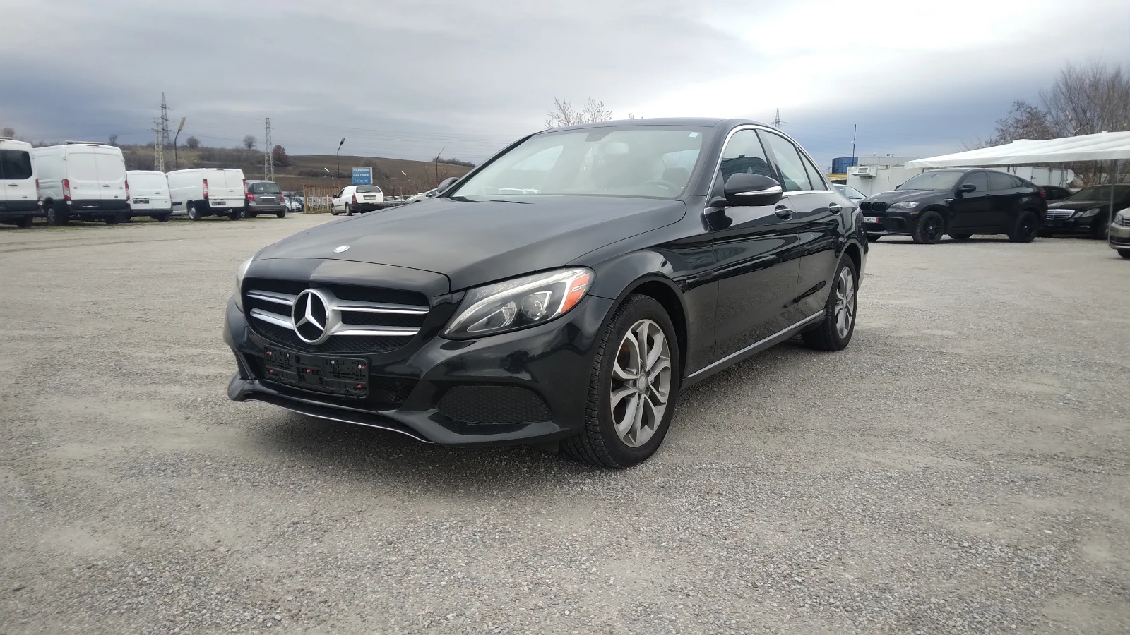 Mercedes-Benz C 300, снимка 1