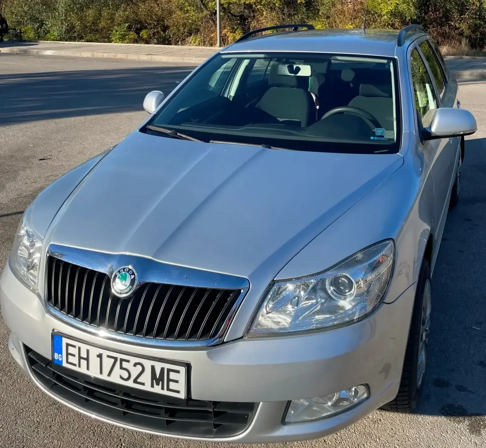 Skoda Octavia 1.8i/160p.s-4x4/Euro 5, снимка 1