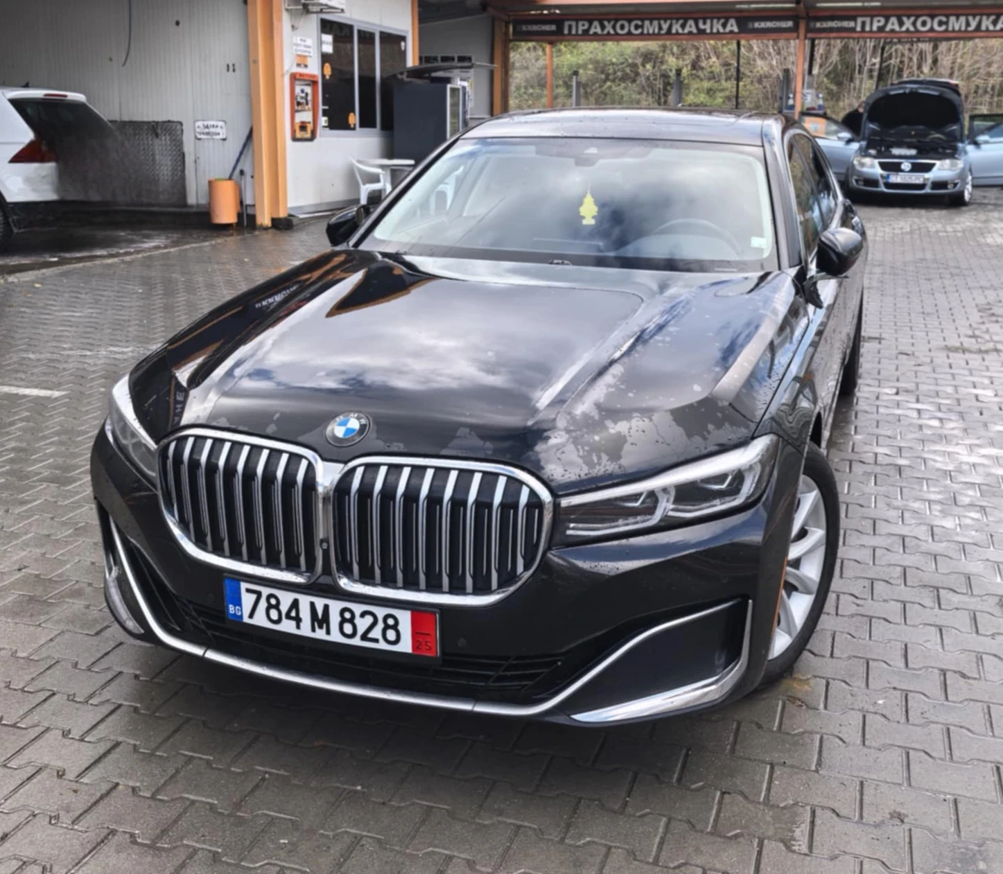 BMW 740 I xDrive, снимка 1