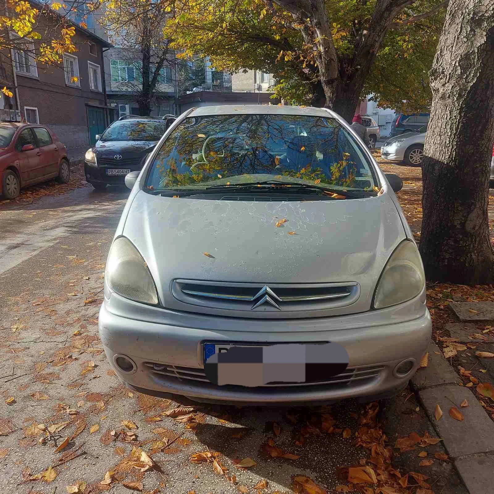 Citroen Xsara picasso, снимка 1