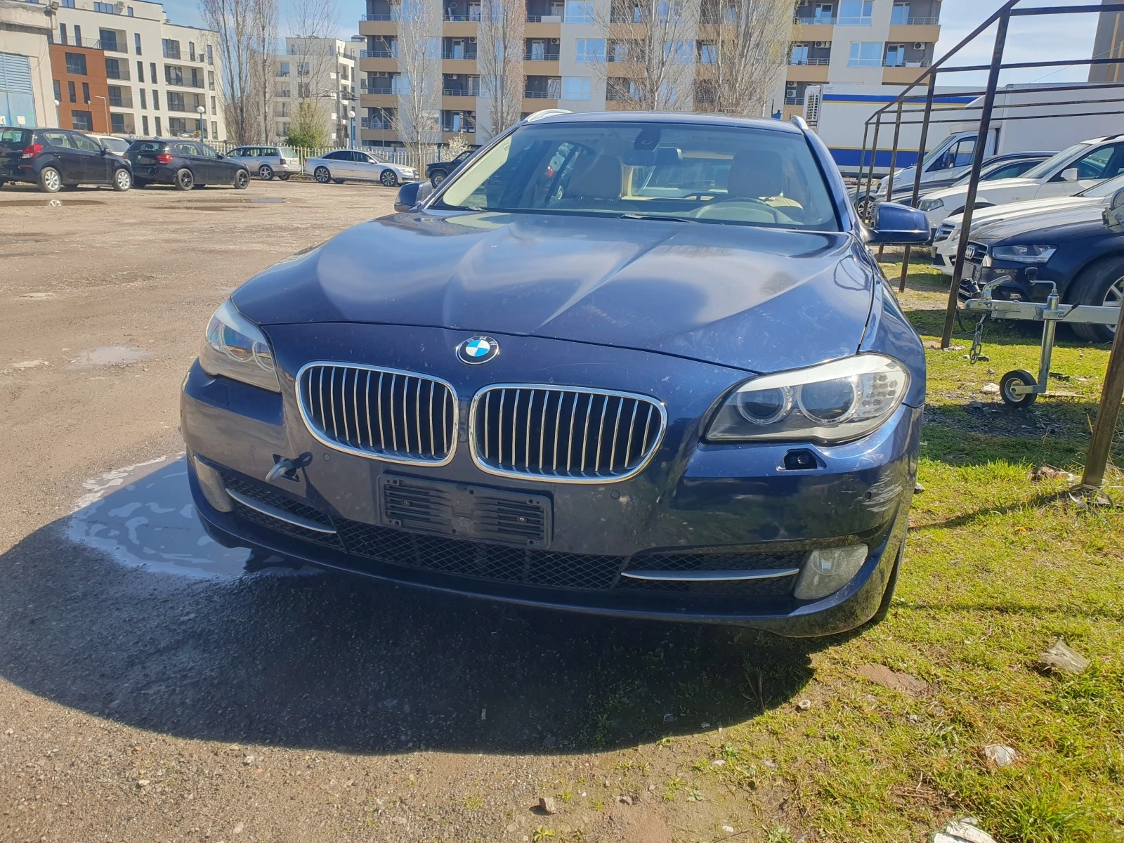 BMW 530 3.0D - изображение 2