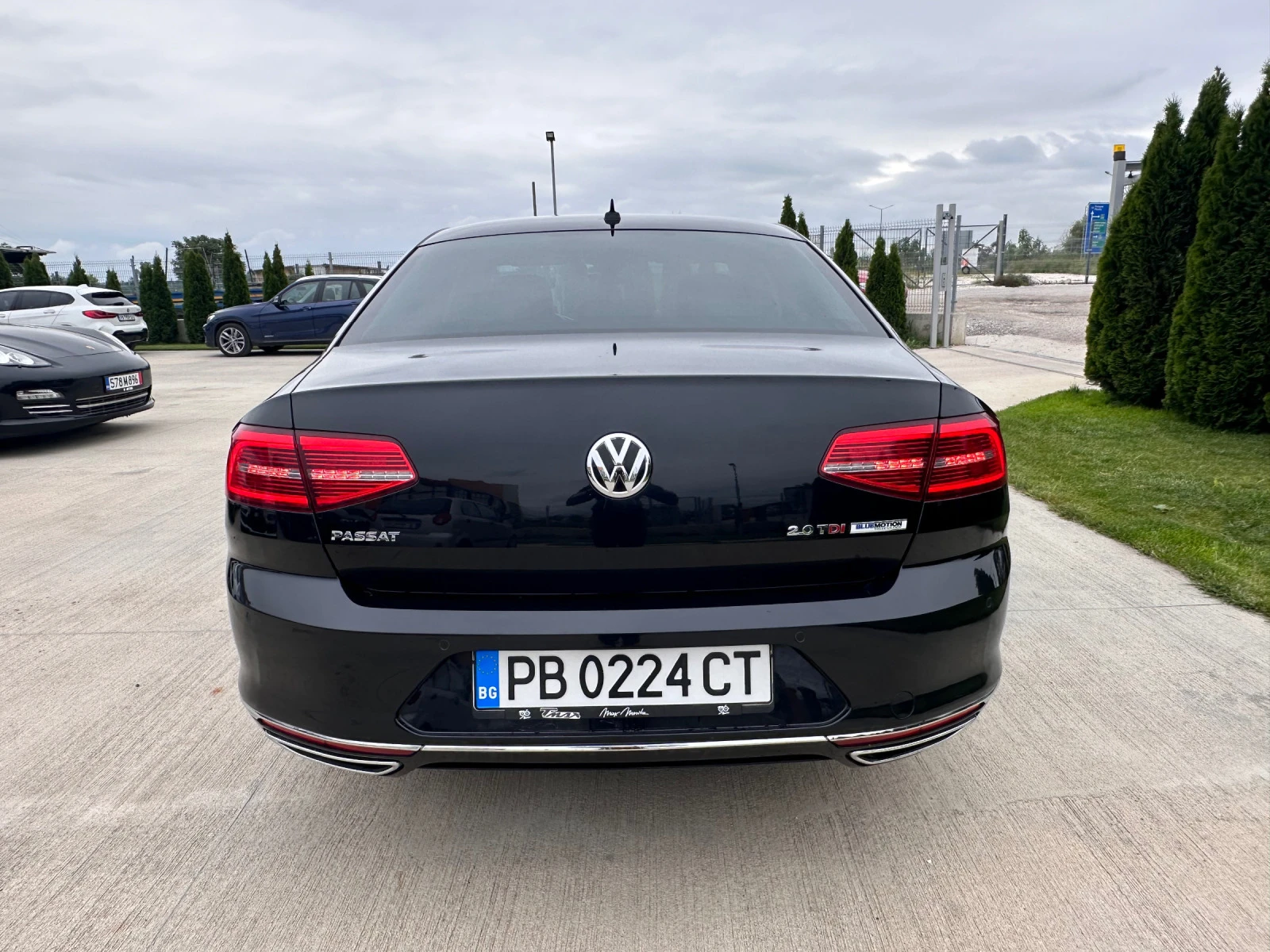 VW Passat * HIGHLINE* DISTRONIK* DSG* FULLED*  - изображение 5