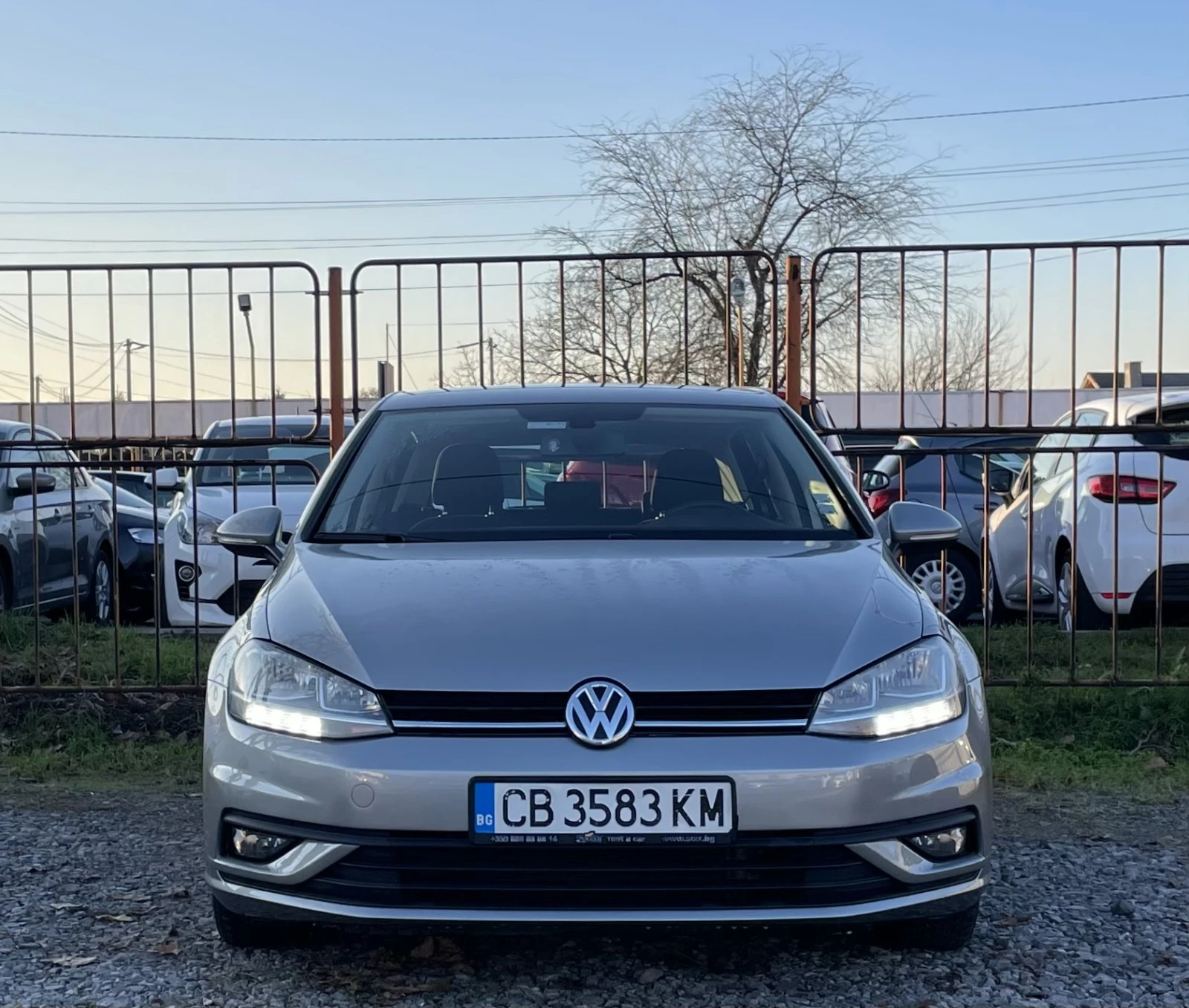 VW Golf 7.5 1.6TDI 90hp - [1] 