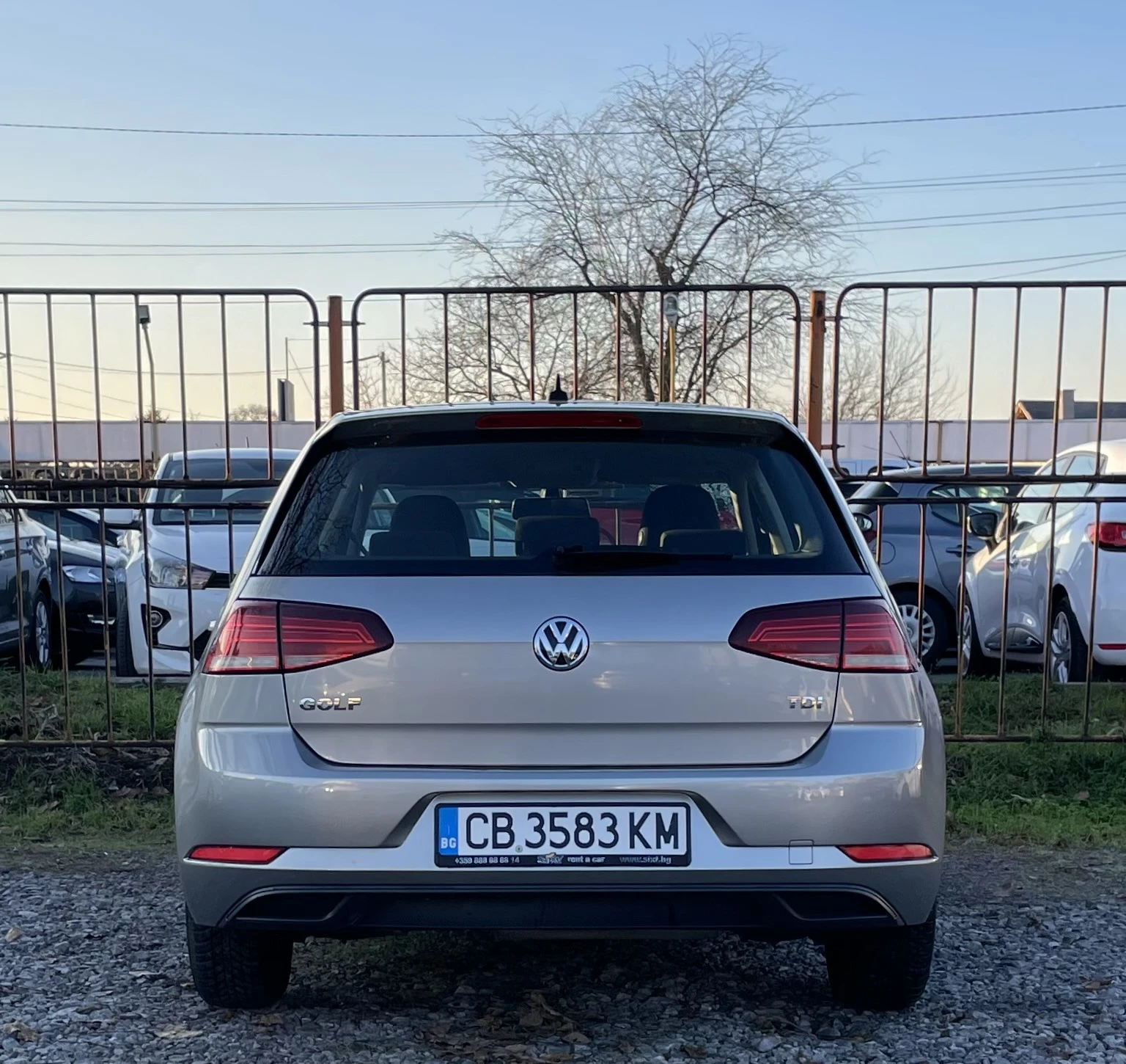 VW Golf 7.5 1.6TDI 90hp - изображение 2