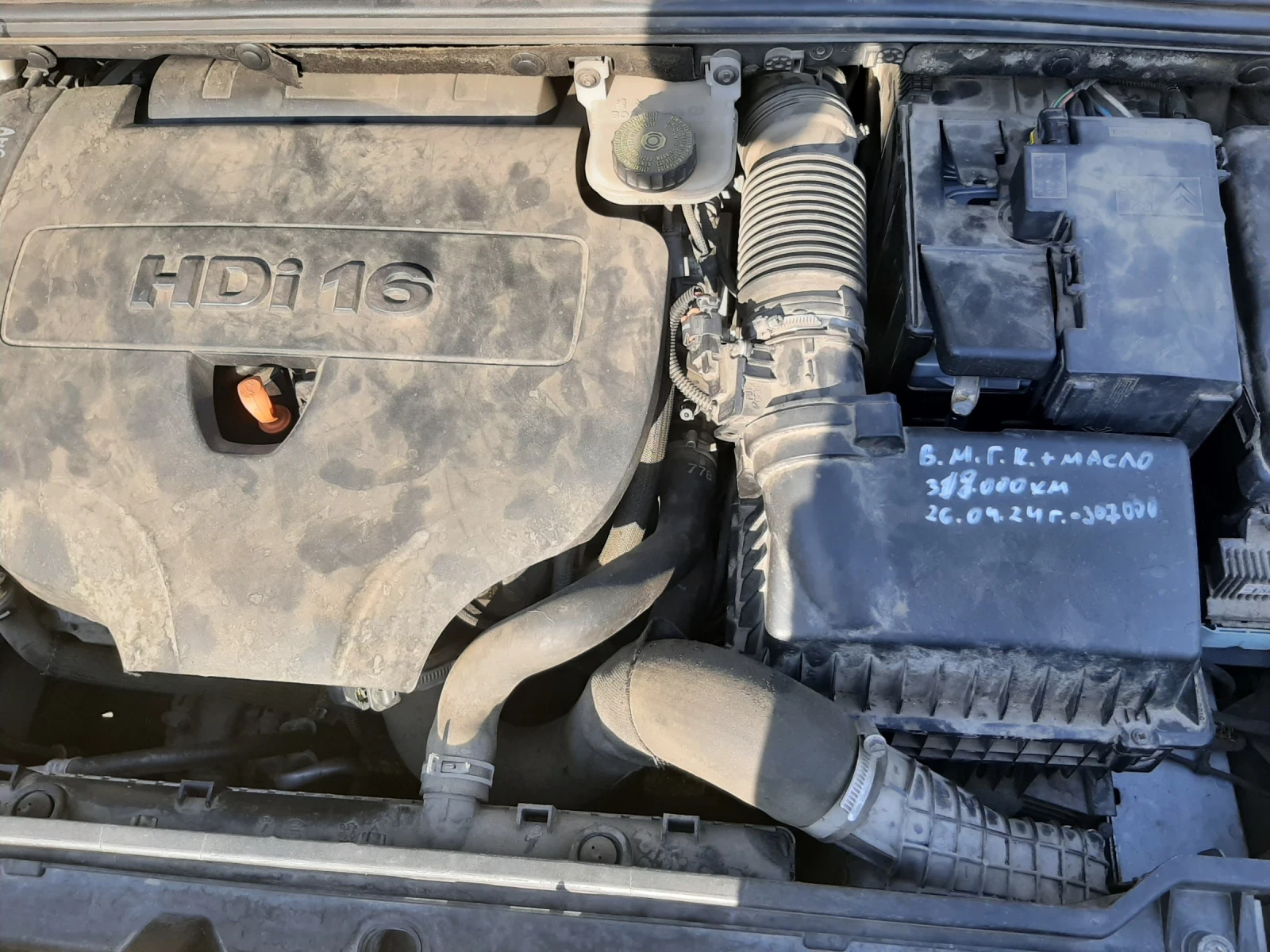 Peugeot 308 SW - ����� 2000���.����� | Mobile.bg � ����������� 11