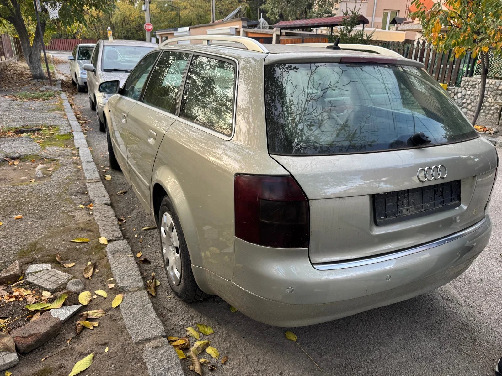 Audi A4 1.9 131 6 скорости - изображение 3