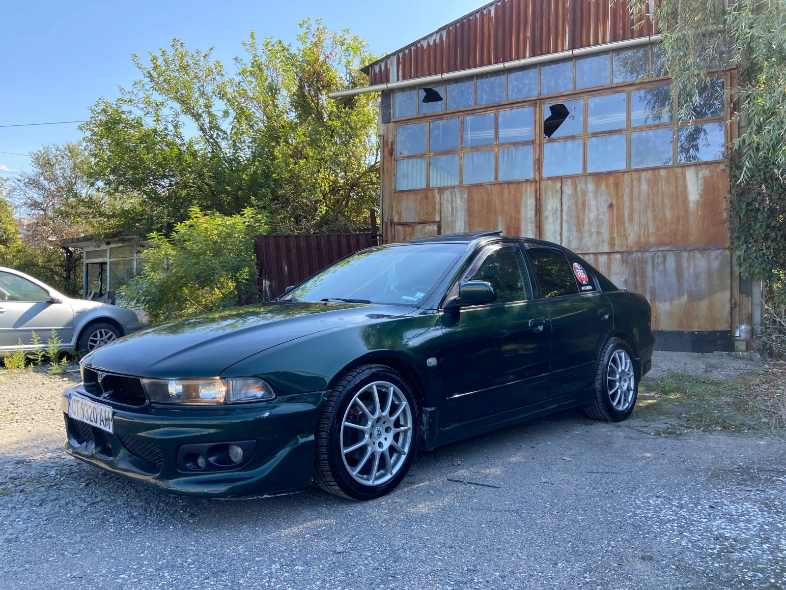 Mitsubishi Galant 2.5 V6 - изображение 4