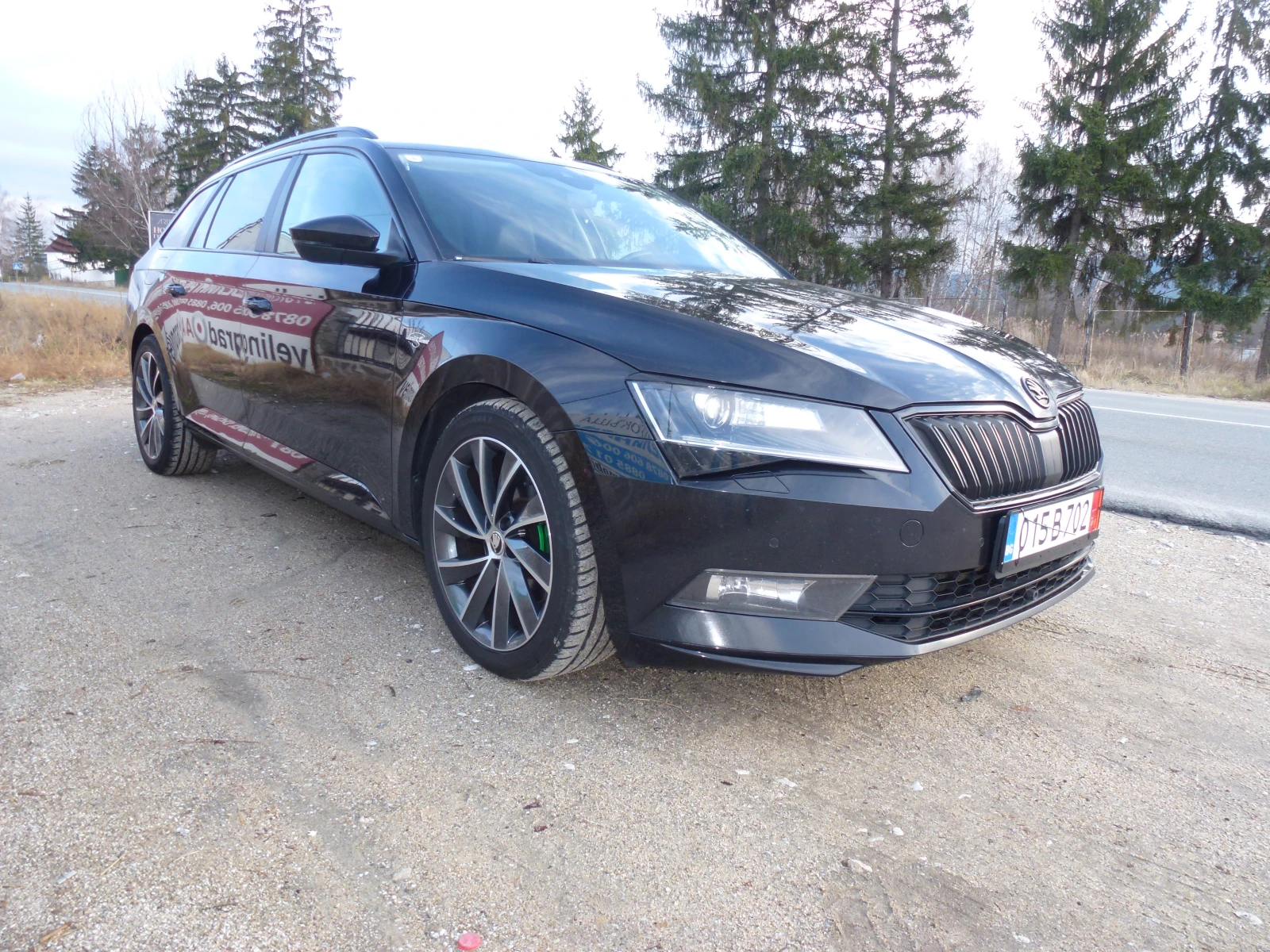 Skoda Superb Laurin & Klement - изображение 2