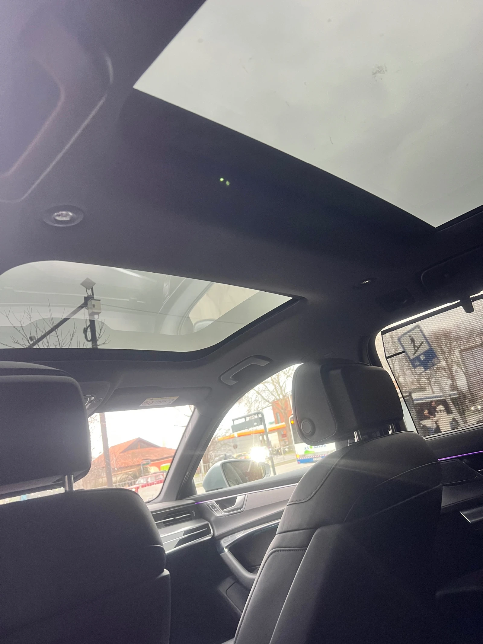 Audi A6 50TDI Hybrid* 2xSline* Matrix* airmatic* B&O - изображение 7