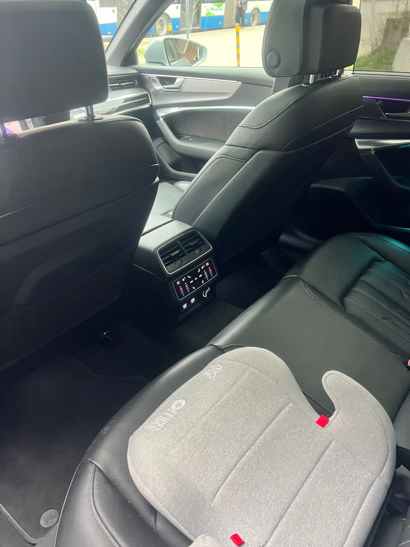 Audi A6 50TDI Hybrid* 2xSline* Matrix* airmatic* B&O - изображение 6