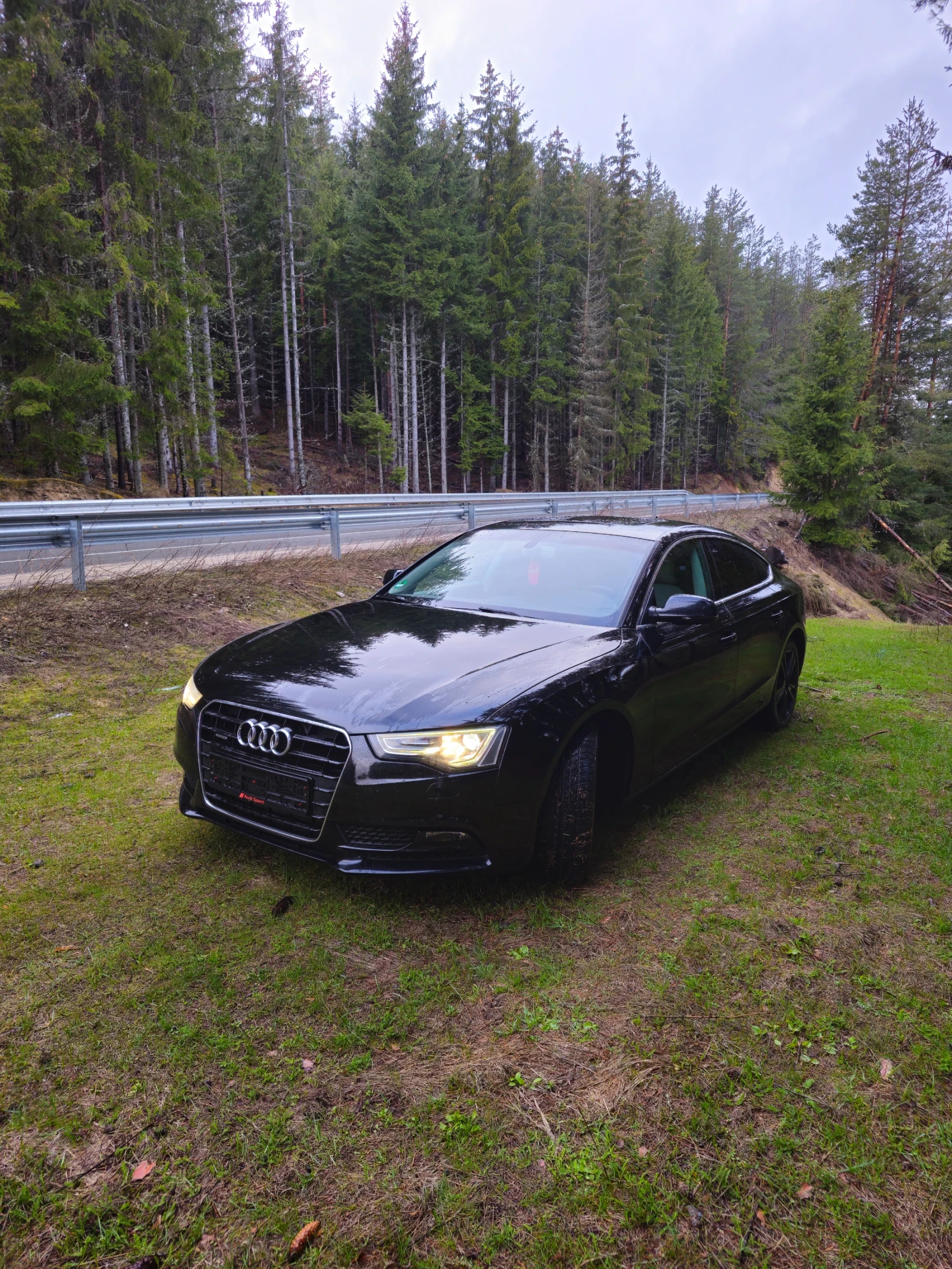 Audi A5 Sportback - изображение 3