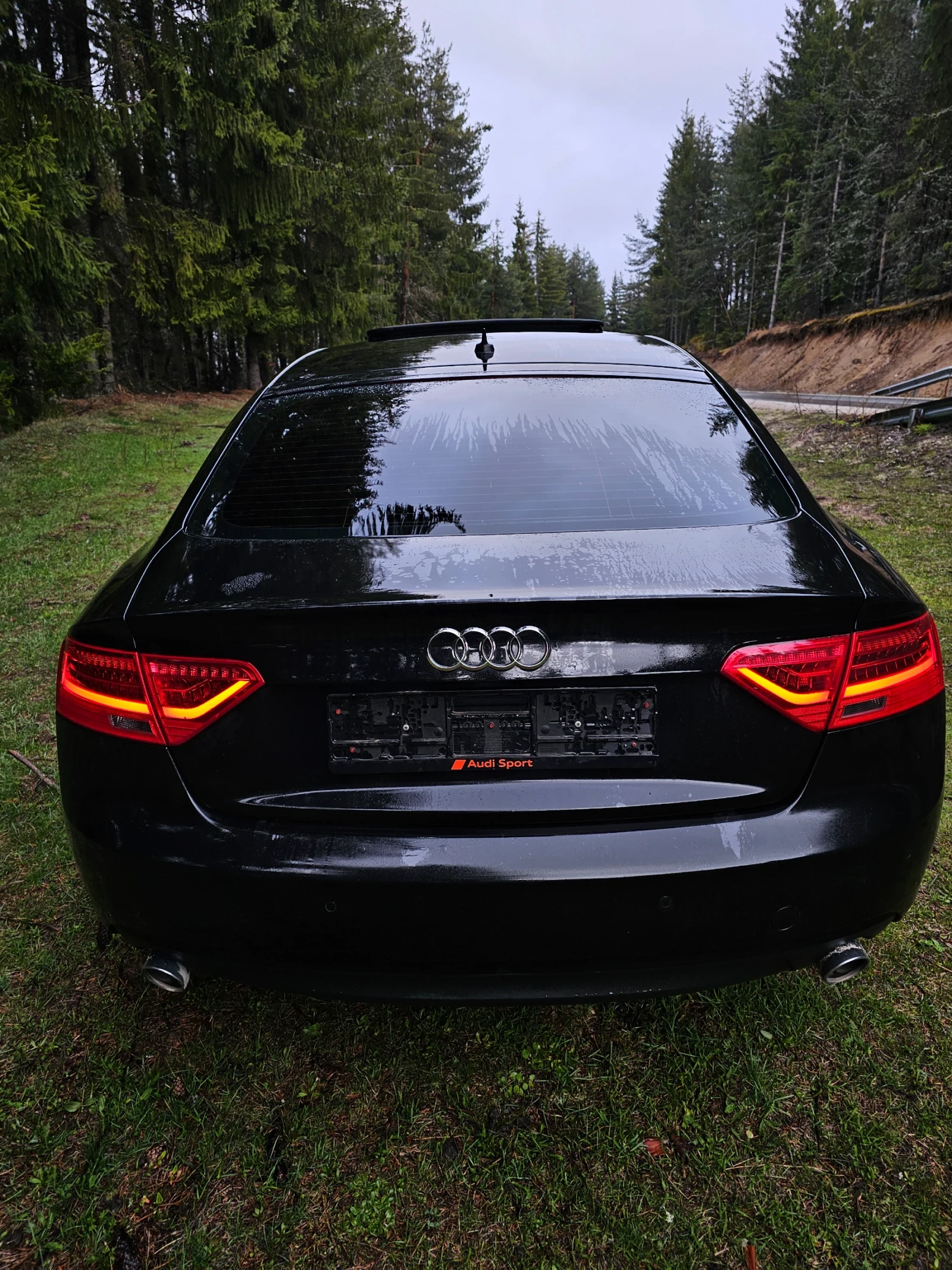 Audi A5 Sportback - изображение 4