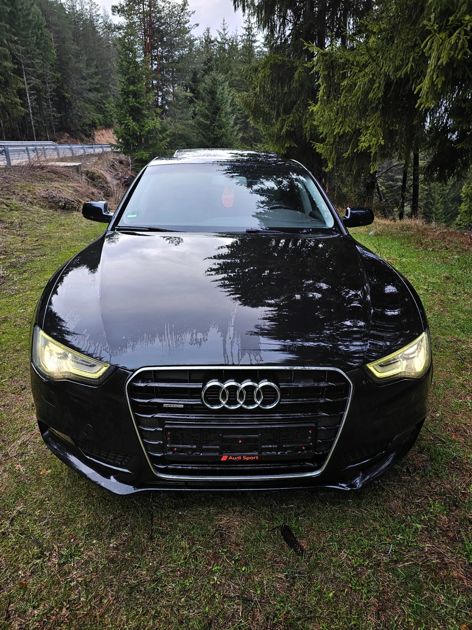 Audi A5 Sportback - изображение 2