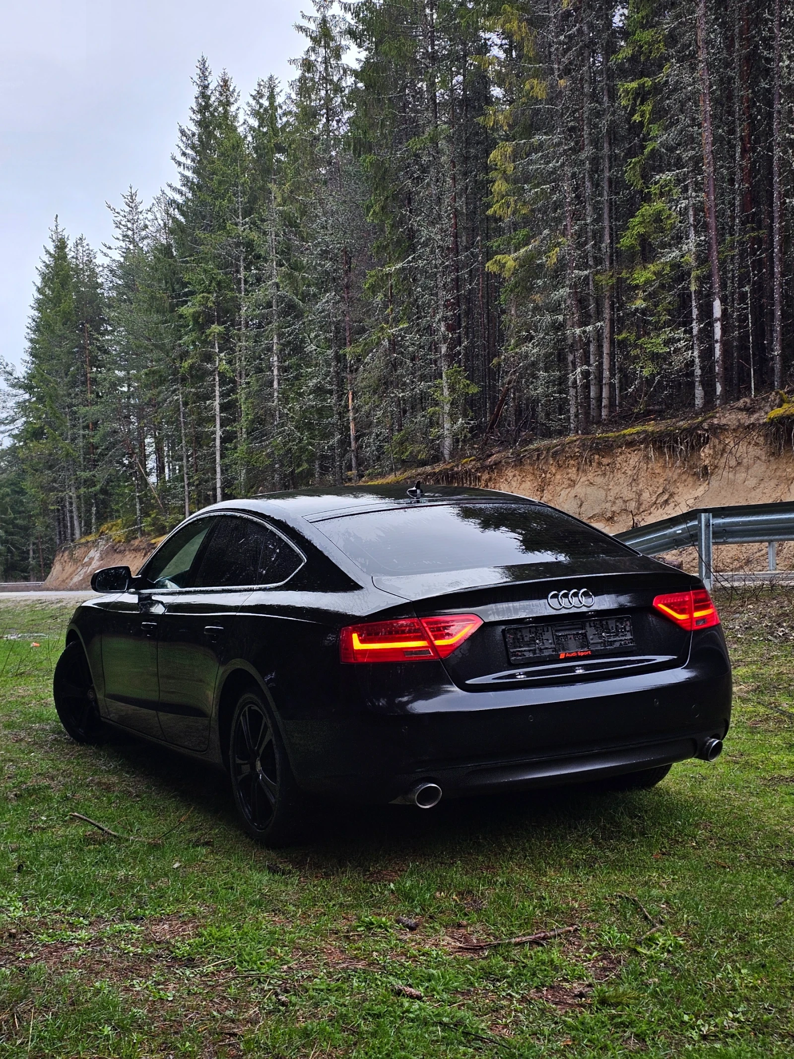 Audi A5 Sportback - изображение 7