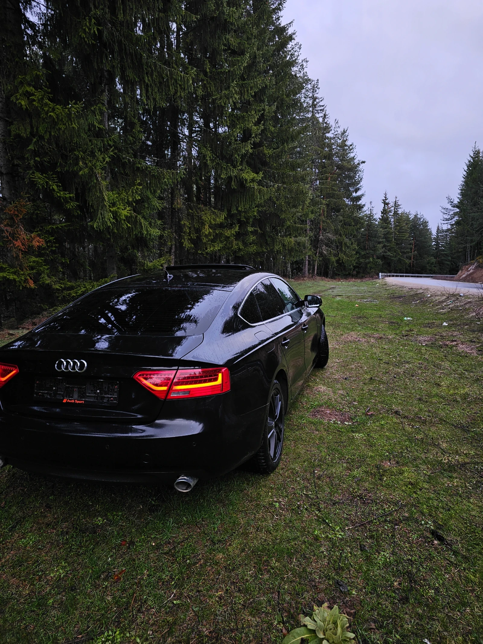 Audi A5 Sportback - изображение 5