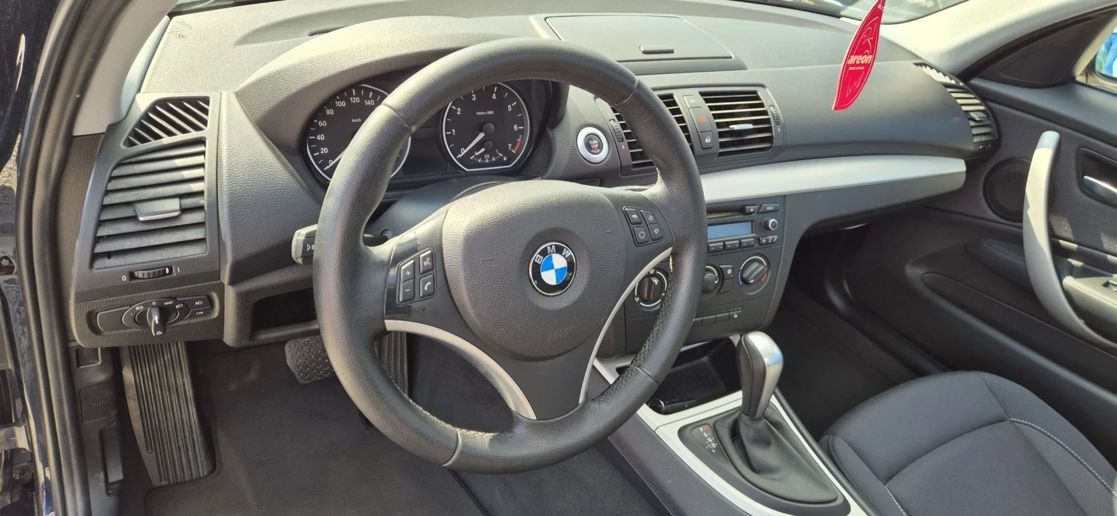 BMW 118 1.8-143.AVTOMAT | Mobile.bg   13