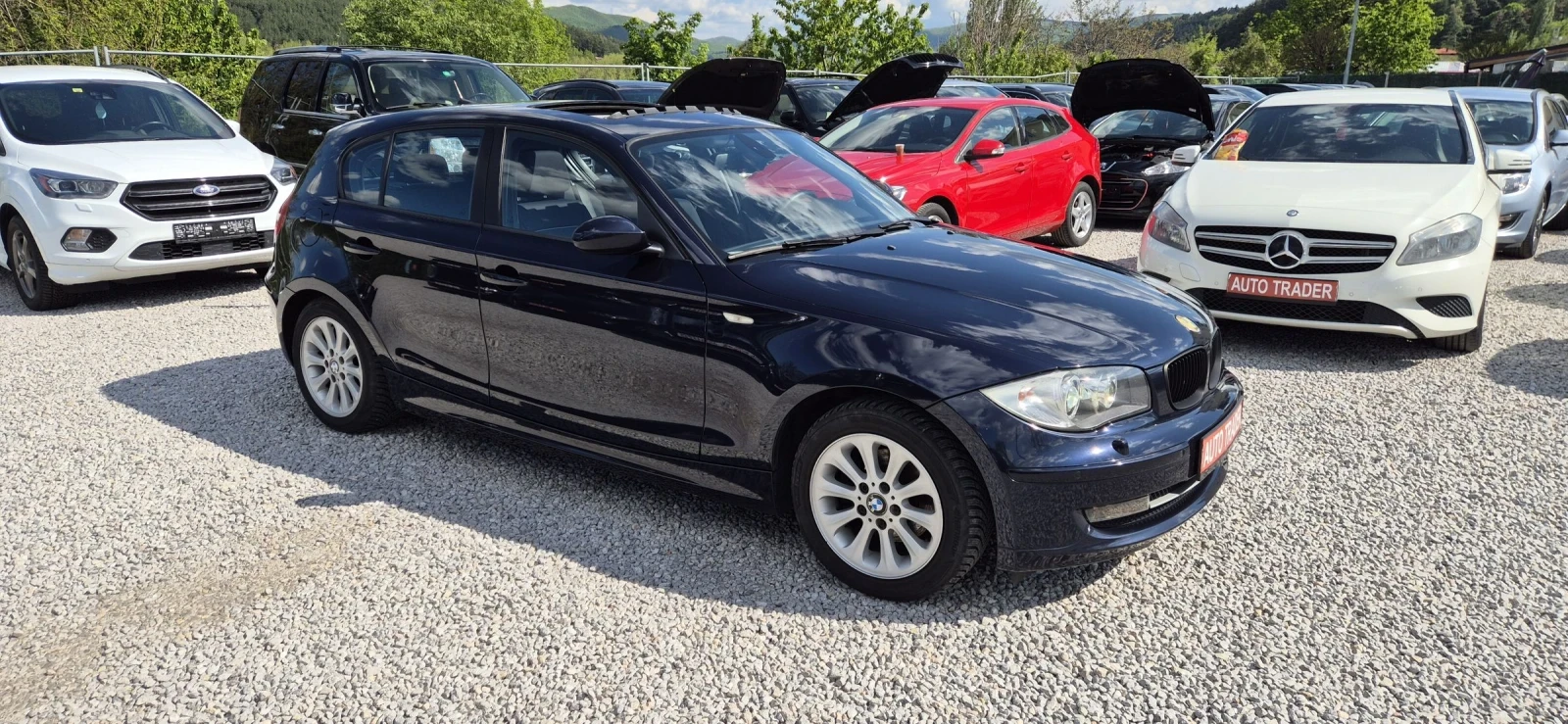 BMW 118 1.8-143.AVTOMAT - изображение 4