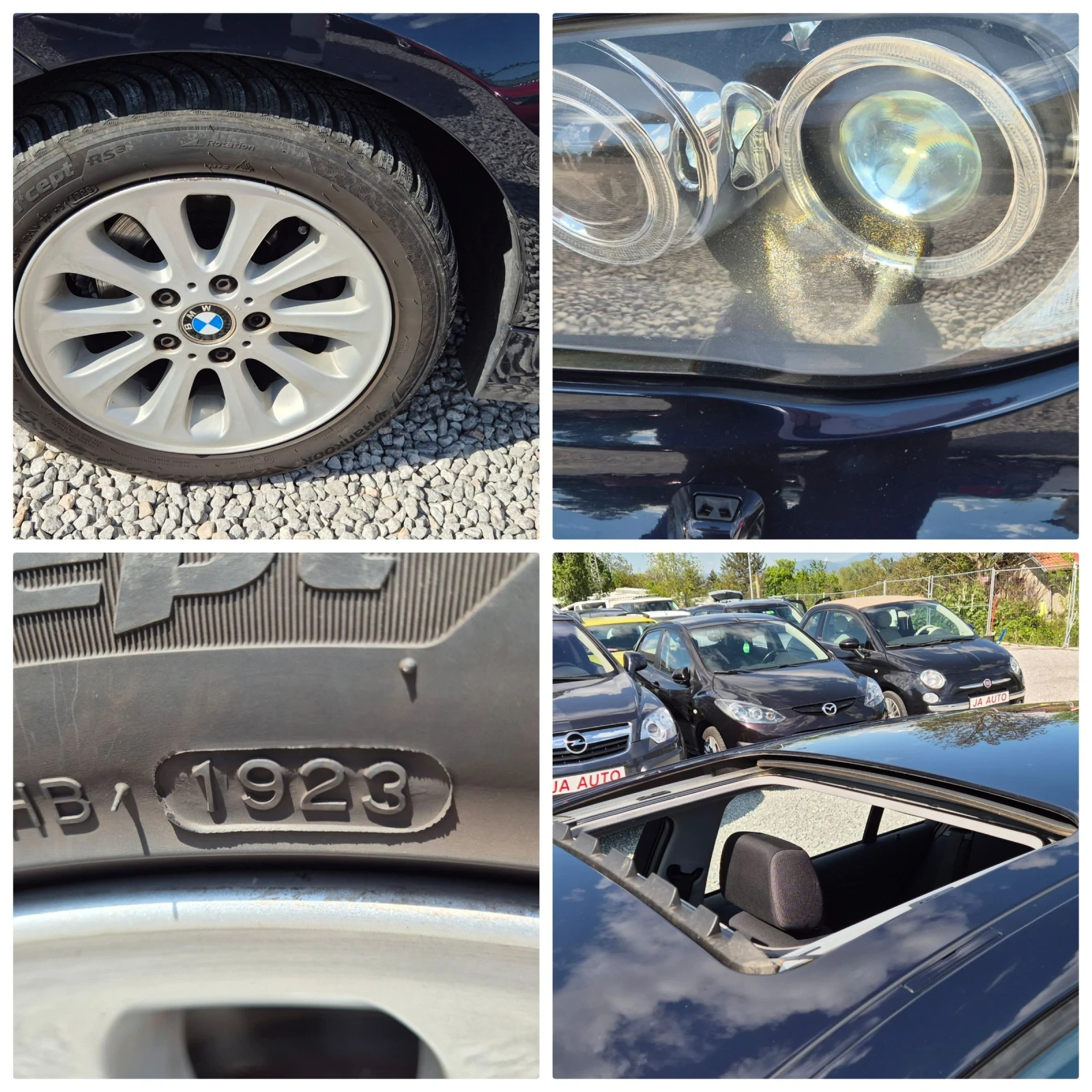 BMW 118 1.8-143.AVTOMAT | Mobile.bg   17