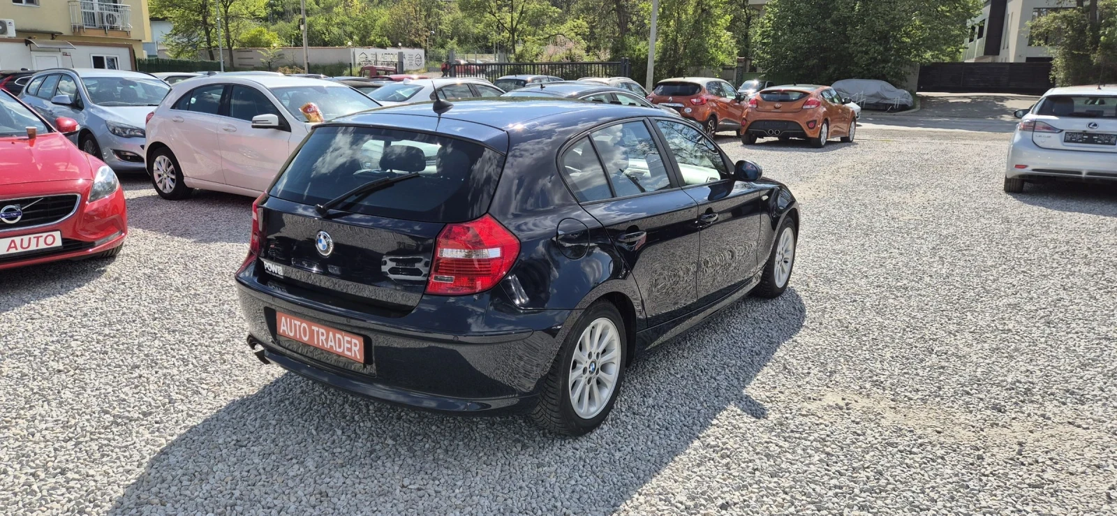 BMW 118 1.8-143.AVTOMAT - изображение 6