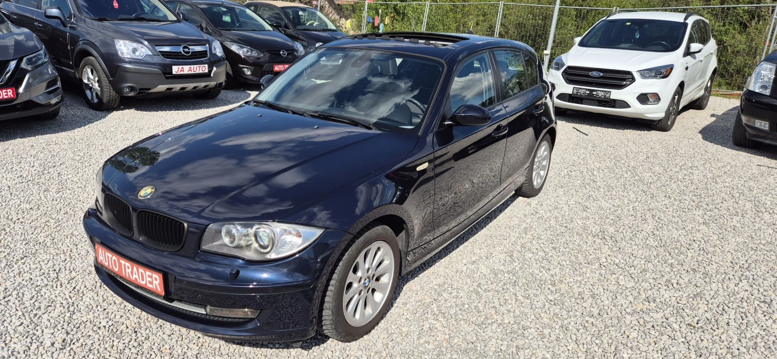 BMW 118 1.8-143.AVTOMAT | Mobile.bg   1