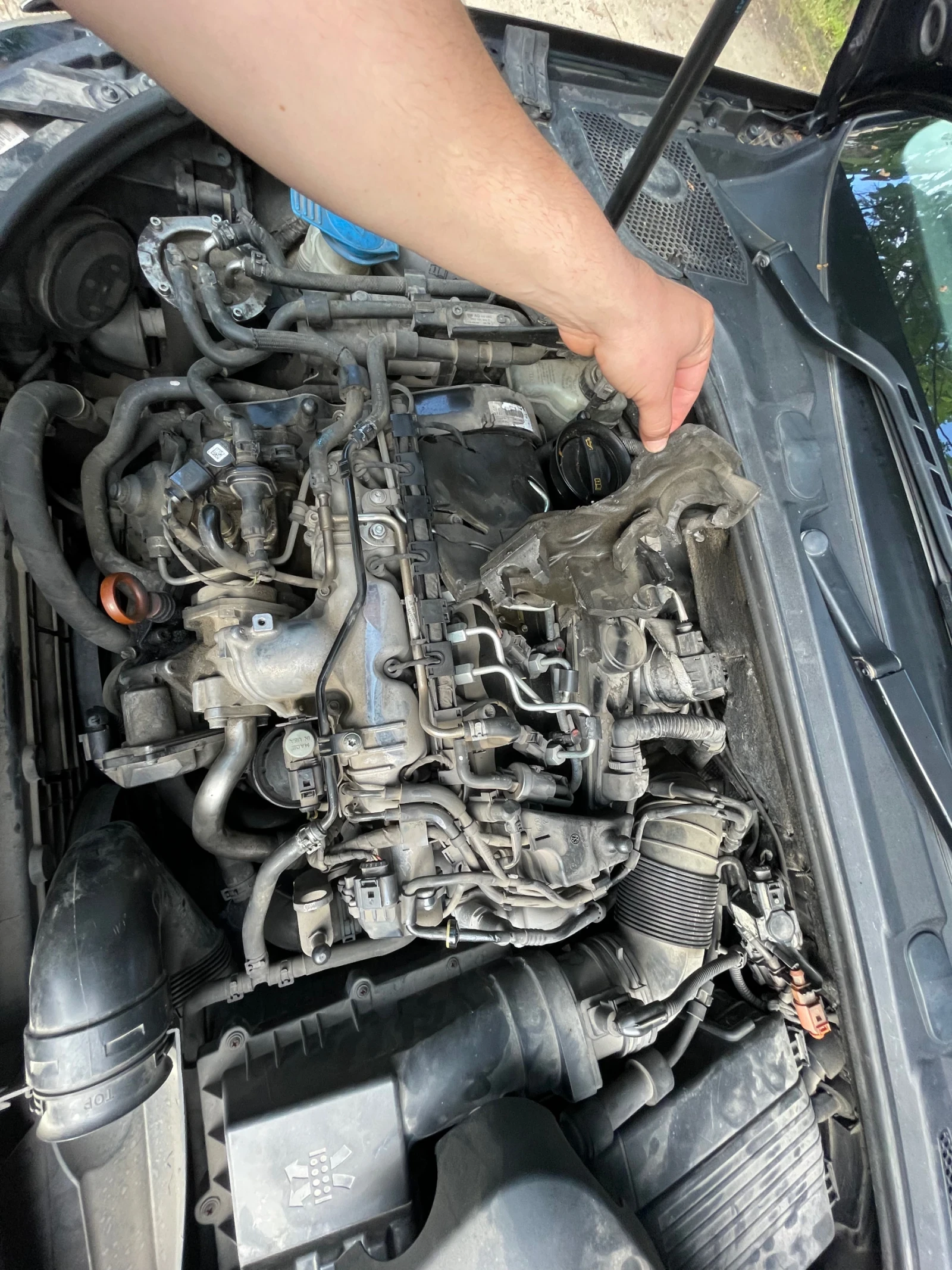 Audi A3 2.0 TDI 140 - изображение 3