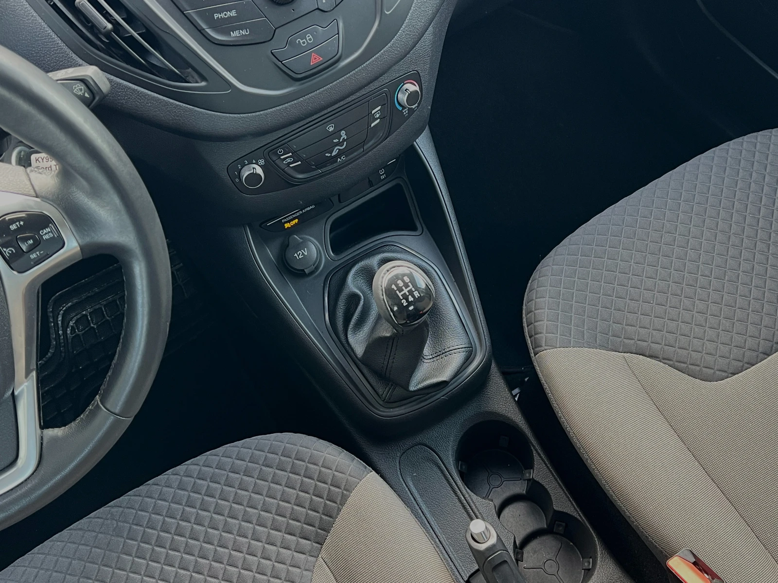 Ford Connect 1.5TDCi 95к.с. Euro 6b - изображение 10