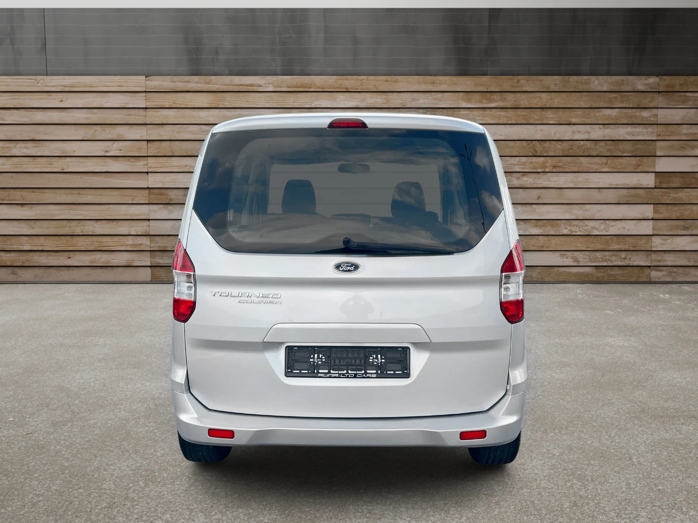 Ford Connect 1.5TDCi 95к.с. Euro 6b - изображение 5