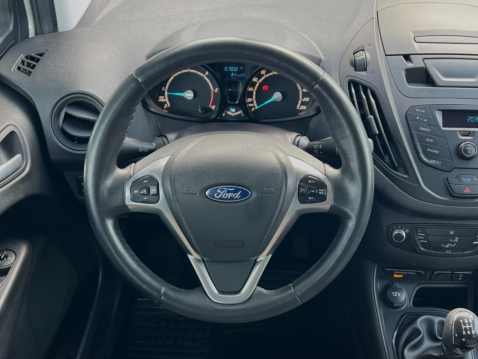 Ford Connect 1.5TDCi 95к.с. Euro 6b - изображение 8