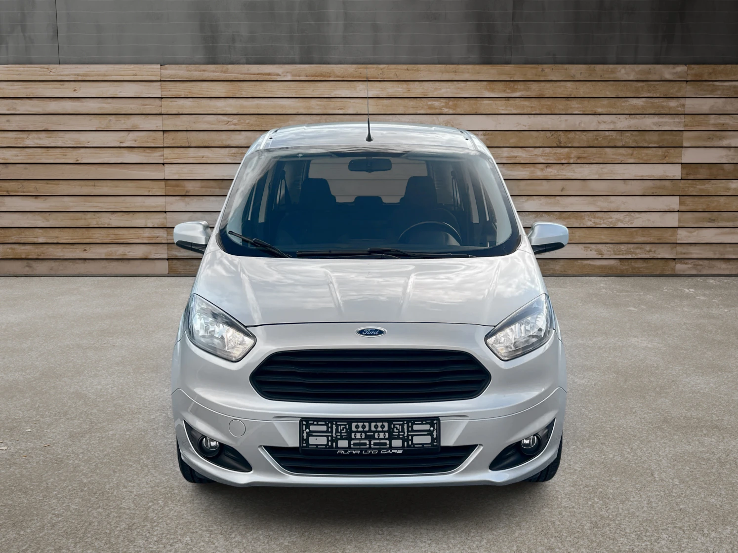 Ford Connect 1.5TDCi 95к.с. Euro 6b - изображение 2