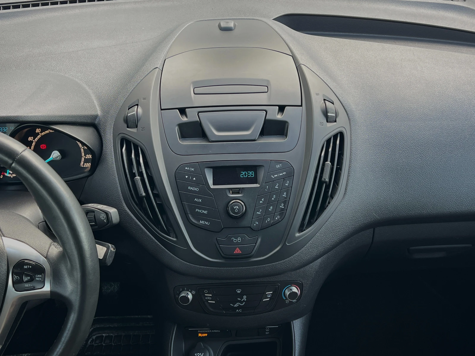 Ford Connect 1.5TDCi 95к.с. Euro 6b - изображение 9