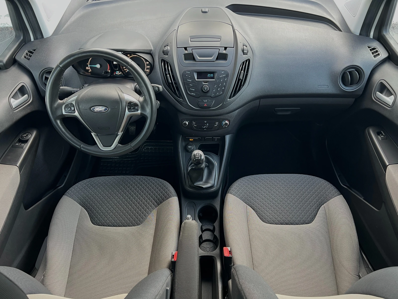 Ford Connect 1.5TDCi 95к.с. Euro 6b - изображение 7