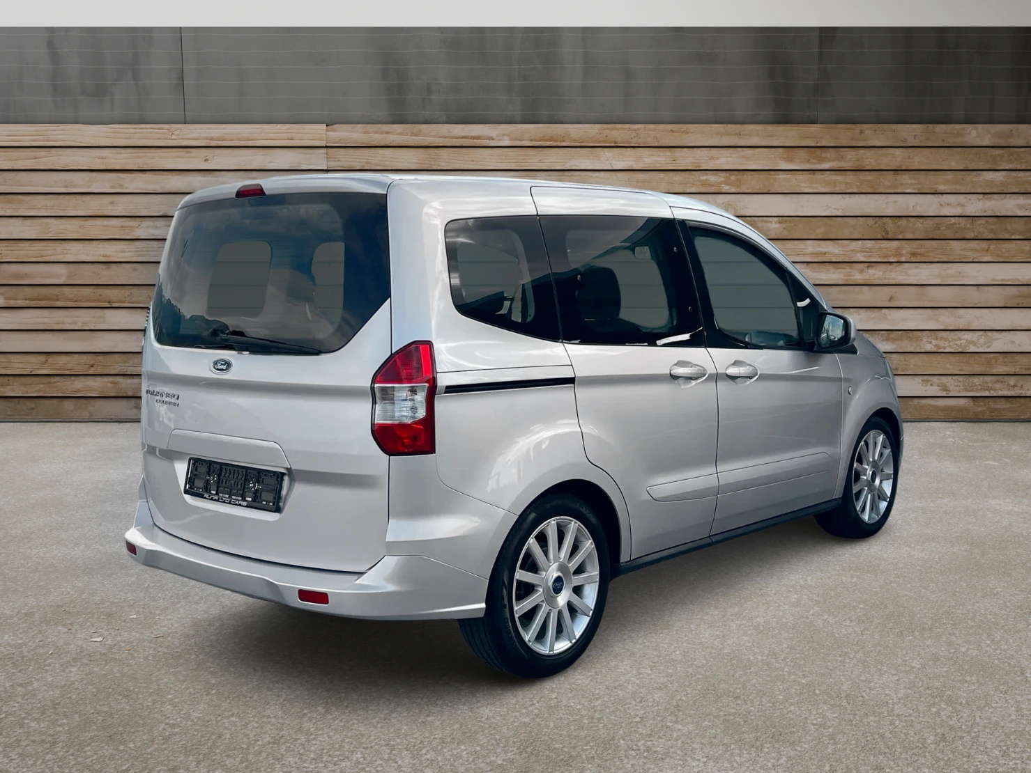 Ford Connect 1.5TDCi 95к.с. Euro 6b - изображение 6