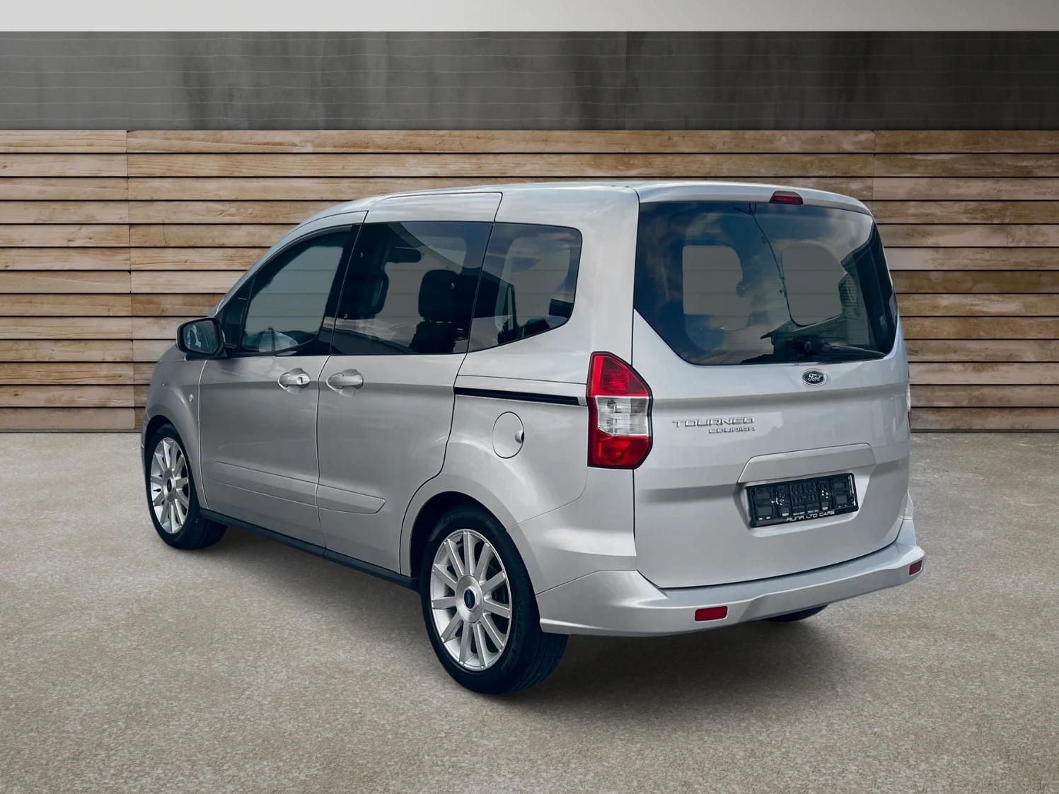 Ford Connect 1.5TDCi 95к.с. Euro 6b - изображение 4