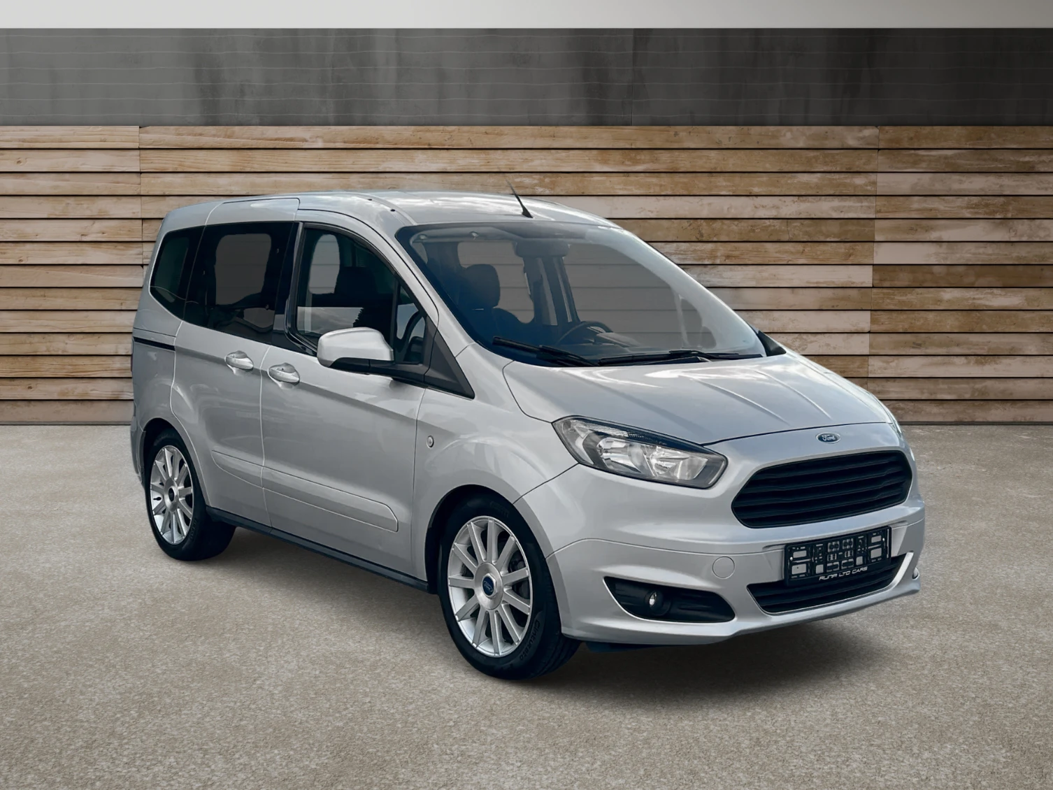 Ford Connect 1.5TDCi 95к.с. Euro 6b - изображение 3