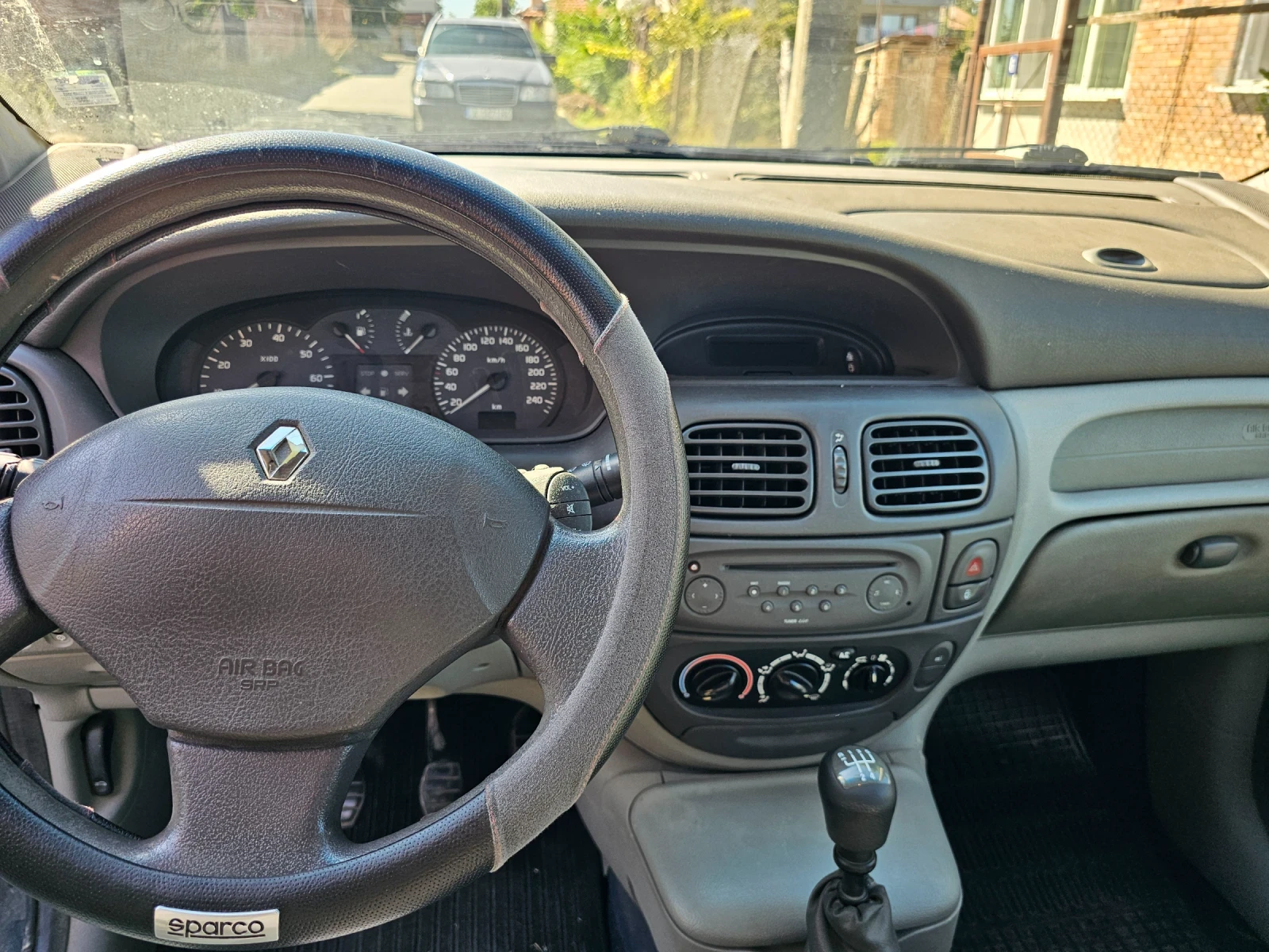 Renault Scenic 1.9 dTi (JA0N) - изображение 5