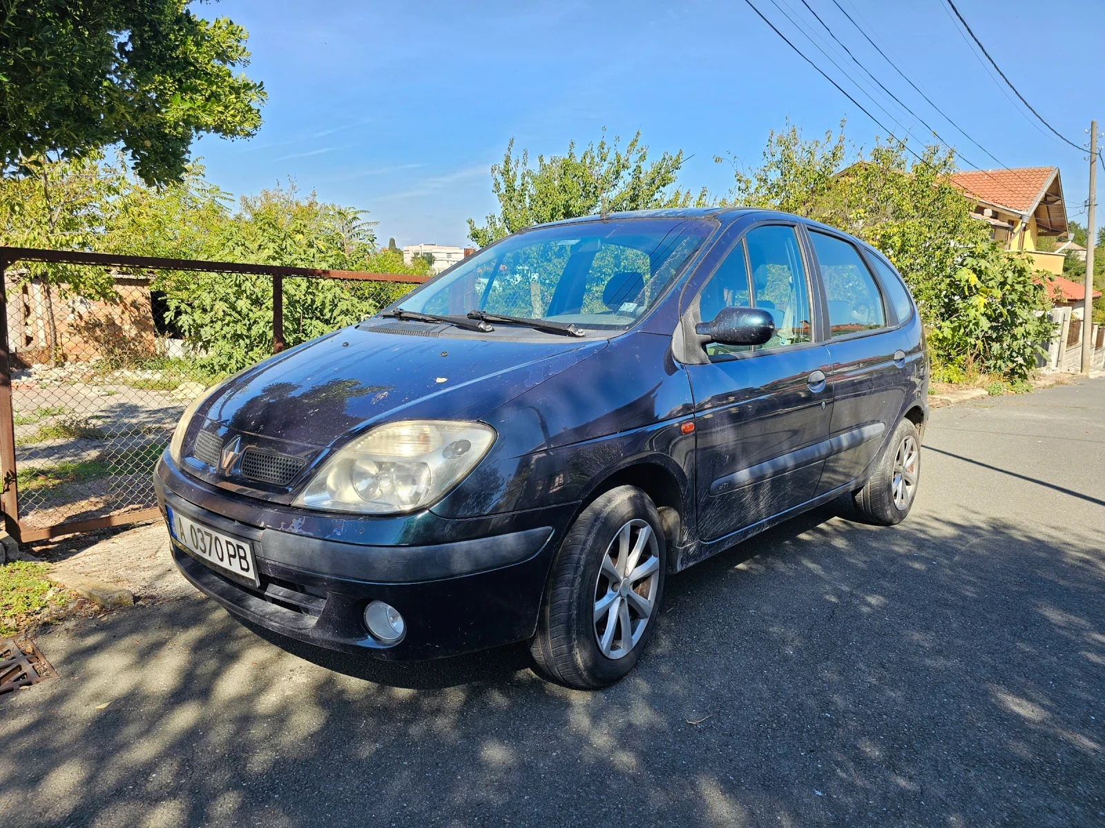 Renault Scenic 1.9 dTi (JA0N) - изображение 2