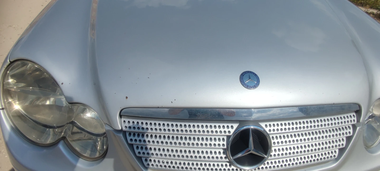 Mercedes-Benz C 220 Sport Coupe Facelift - изображение 9