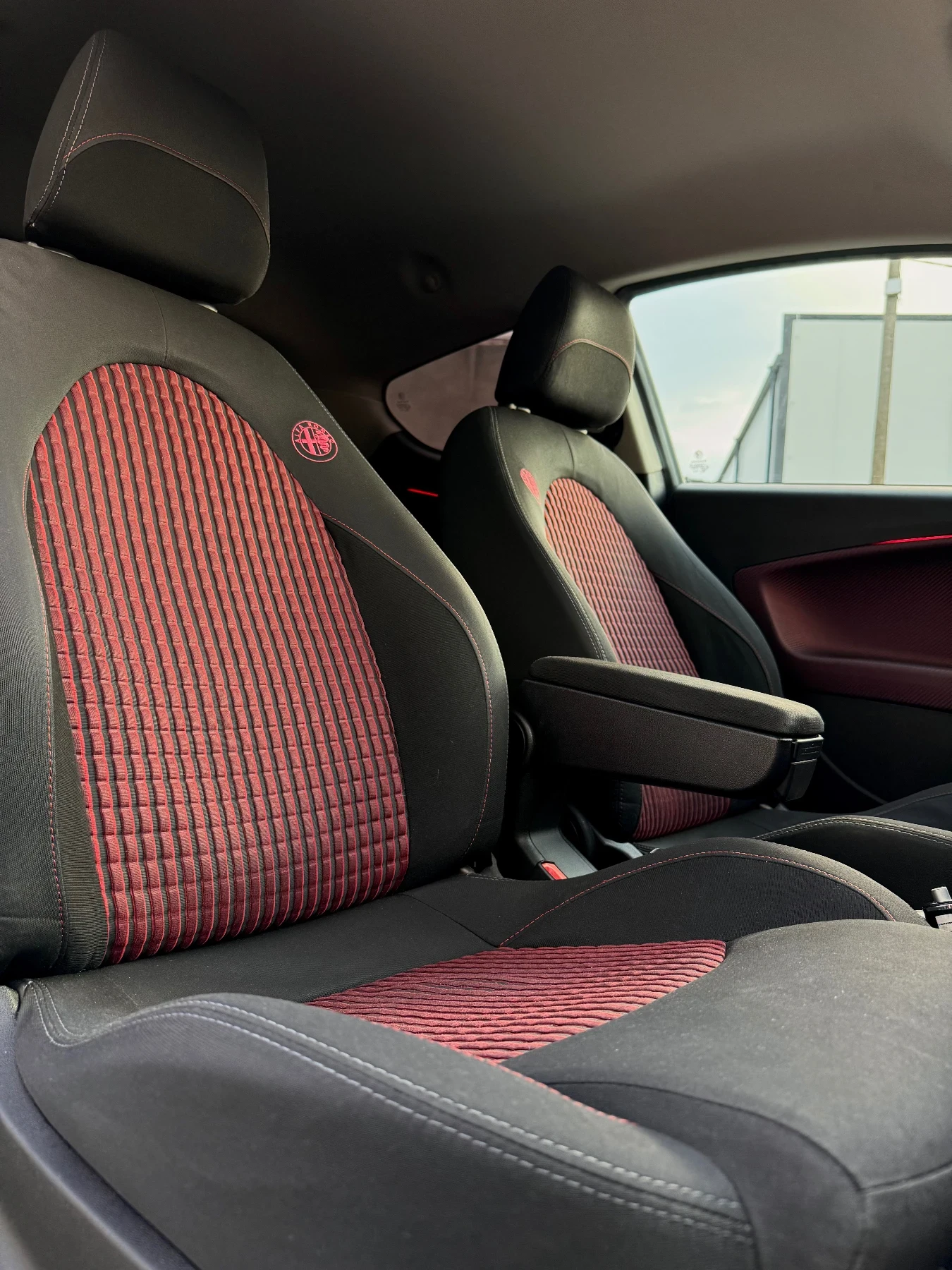 Alfa Romeo MiTo  1.3JTDm* Sport Pack*  - изображение 6
